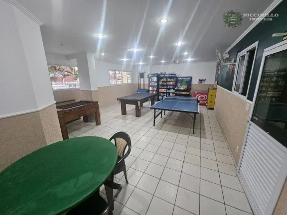 Imagem Apartamento com 2 dormitórios à venda, 82 m² por R$ 450.000 - Vila Guilhermina - Praia Grande/SP
