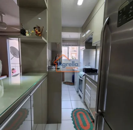 Imagem Condomínio Residencial dos Manacás - Apartamento à venda no bairro Recanto Di Verona - Mogi Mirim/SP, OESTE