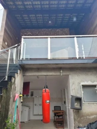 Imagem Sobrado com 2 dormitórios à venda, 151 m² por R$ 480.000,00 - Cidade Cruzeiro do Sul - Suzano/SP