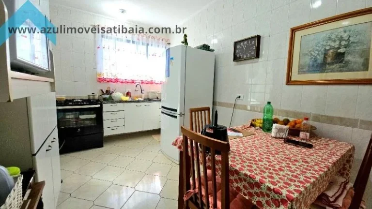 Imagem CASA TÉRREA NA VILA GIGLIO  ATIBAIA/SP