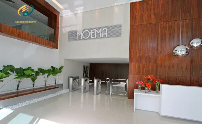 Imagem Sala Comercial em Indianópolis, São Paulo/SP