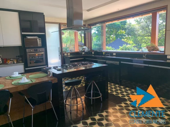 Imagem CASA NO MELHOR CONDOMINIO-ESTANCIAS DAS AMENDOEIRAS LAGOA SANTA MG