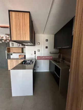 Imagem Apartamento de Alto Padrão em Guarulhos Localizado na Dona Tecla ( The Gate)
