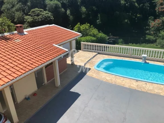 Imagem Chácara com piscina em Roseira, Jundiaí
