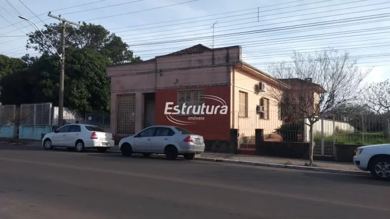 Imagem Terreno à venda Centro Cachoeira do Sul/RS