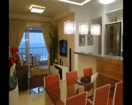 Imagem Apartamento alto padrão com vista para o mar na Enseada