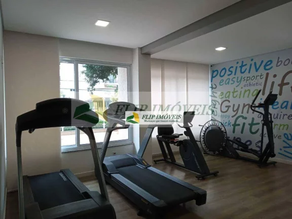 Imagem Lindo apartamento para venda com 92 metros quadrados com 3 quartos na Vila Itapura - Campinas - SP