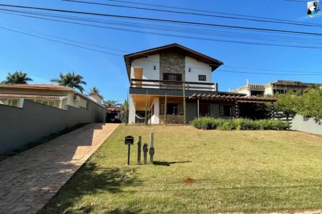 Imagem Belíssima casa a venda no Condomínio Colina das Estrelas - Tatuí/SP