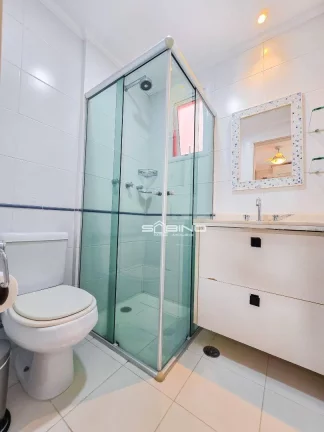 Imagem Apartamento para locação Anual, com 3 dormitórios 1 suíte 119m² - Riviera de São Lourenço Bertioga SP