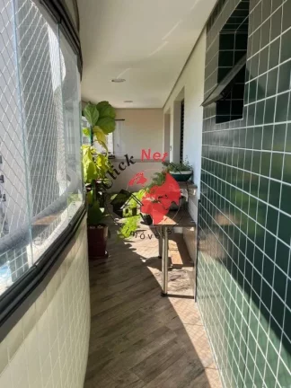 Imagem Apartamento à Venda no bairro Vila Assunção em Santo André