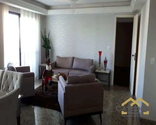 Imagem Apartamento Duplo a venda no Residencial Caribe - Vila Vianelo - Jundiaí - SP
