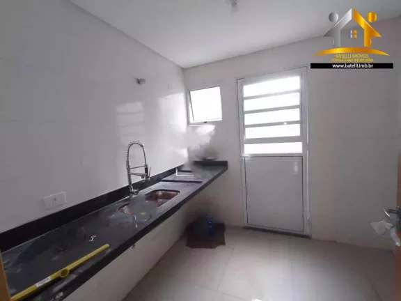 Imagem Casa nova à venda condomínio Villa D´este - Batelli Imóveis
