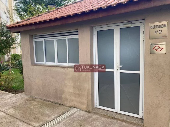 Imagem Apartamento com 3 dormitórios à venda, 54 m² por R$ 339.999,99 - Vila Venditti - Guarulhos/SP
