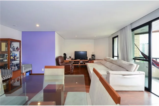 Imagem APARTAMENTO RESIDENCIAL em São Paulo - SP, Moema