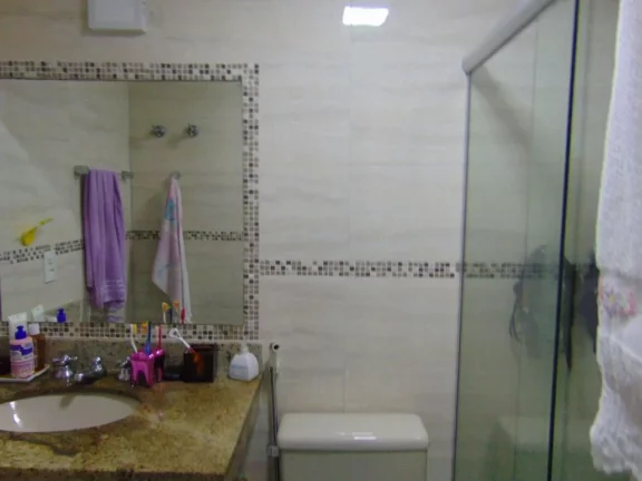 Imagem Flat com 3 dormitórios à venda, 112 m² por R$ 800.000,00 - Pitangueiras - Guarujá/SP