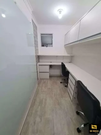 Imagem Apartamento 3 dormitórios - Condomínio Arcádia - São Bernardo do Campo