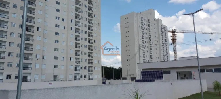 Imagem Condomínio Cidades D'Itália - Apartamento à venda no bairro RESIDENCIAL CIDADES D'ITALIA - Mogi Guaçu/SP