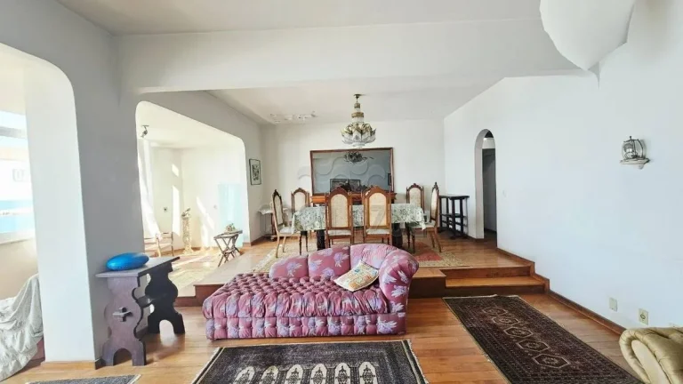 Imagem Copacabana - Residencial › Apartamento com 4 quarto(s) a Venda