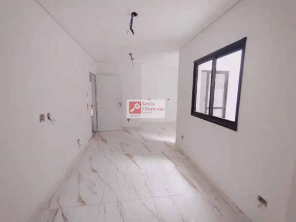 Imagem Apartamento para Venda em Santo André, Parque Erasmo Assunção, 2 dormitórios, 1 suíte, 2 banheiros, 1 vaga