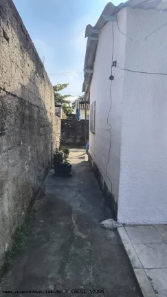 Imagem Casa para Venda em Nova Iguaçu, Ipiranga, 2 dormitórios, 1 banheiro