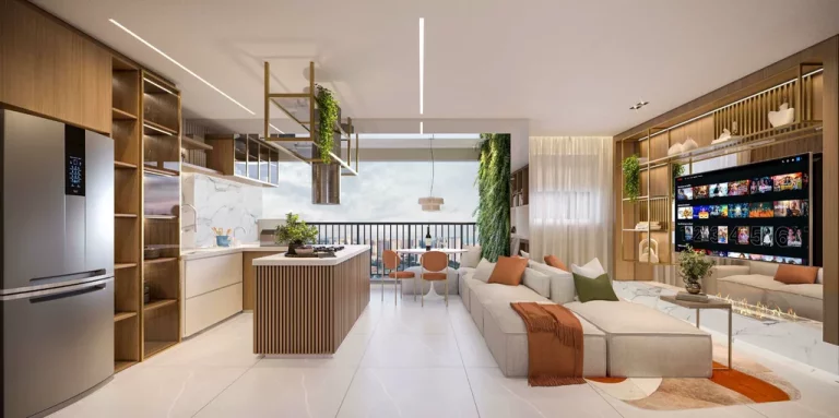 Imagem APARTAMENTO RESIDENCIAL em Barueri - SP, Aldeia