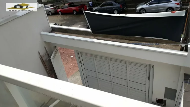 Imagem Sobrado Padrão para Venda em Cambuci São Paulo-SP