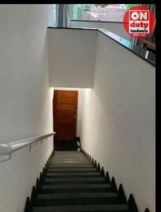 Imagem Casa à venda, 100 m² por R$ 425.000,00 - Vila São Jorge - Santos/SP