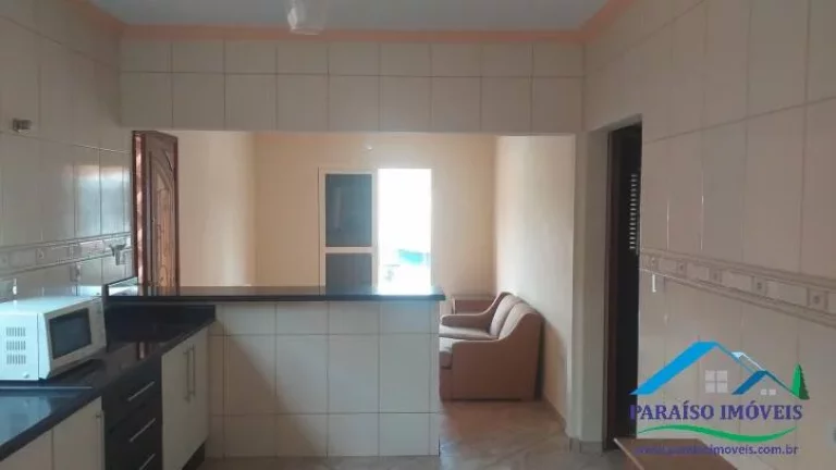 Imagem Casa a venda em Paraisópolis, MG - 3 quartos, suíte, vagas cobertas