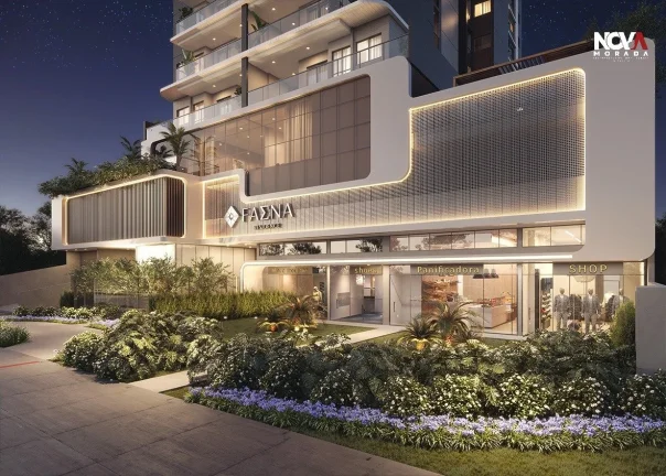 Imagem Descubra o Faena Residence, um excelente apartamento à venda no Jockey de Itaparica, Vila Velha. Co...