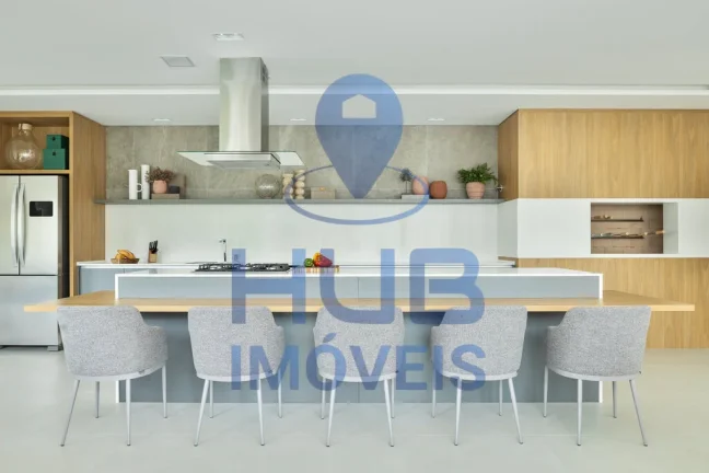 Imagem Apartamento 3 Dormitórios para venda em Florianópolis - SC