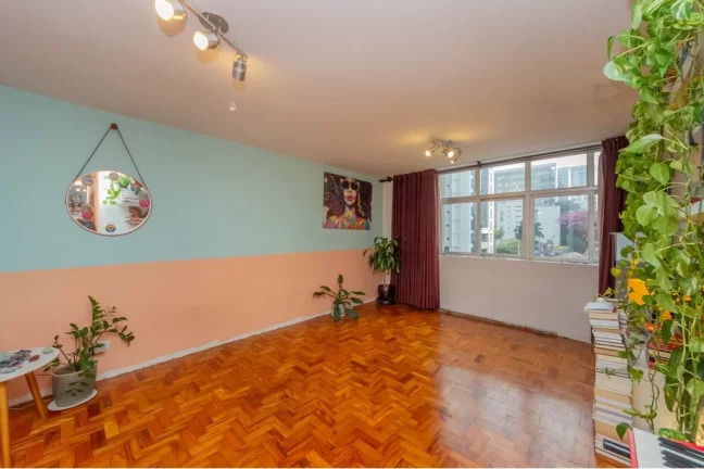 Imagem APARTAMENTO RESIDENCIAL em São Paulo - SP, Consolação