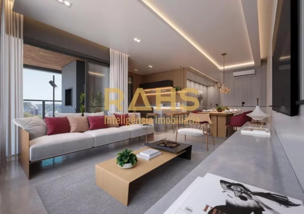 Imagem Excelente apartamento na planta no bairro América, região nobre de Joinville, próximo ao Hospital...