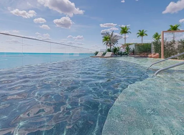 Imagem Beach House com 4 dormitórios à venda, 151 m² por R$ 1.715.360 - Camboinha - Cabedelo/PB Imagem Beach House com 4 dormitórios à venda, 151 m² por R$ 1.715.360 - Camboinha - Cabedelo/PB