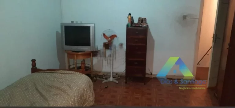 Imagem JARDIM DA GLORIA Sobrado 67,5M², 2 dormitórios com ótima localização e valor