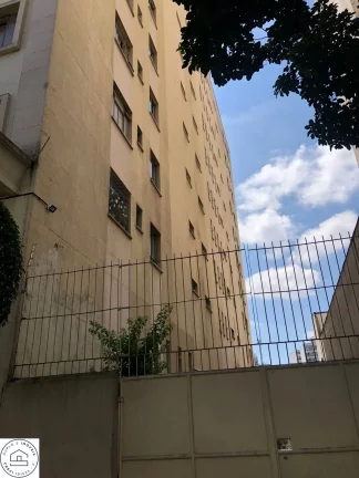 Imagem Aceita Permuta / Ap no Centro de São Paulo localizado na rua brigadeiro Tobias / altura do numero 300 / entre a Estação luz e Estação Anhangabaú.