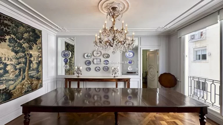 Imagem Apartamento à venda Jardim América São Paulo