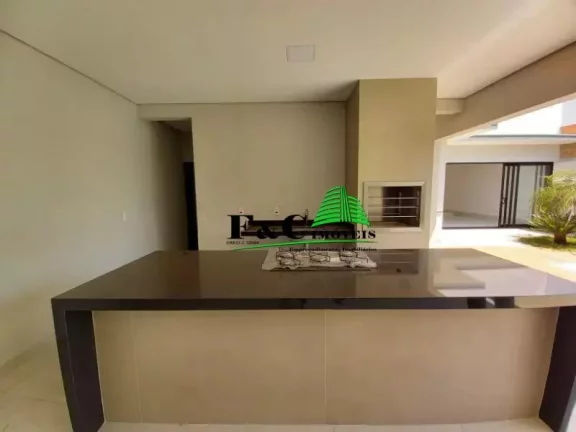 Imagem Casa em Condomínio para Venda em Limeira, Terras de São Bento II, 3 dormitórios, 3 suítes, 5 banheiros, 2 vagas