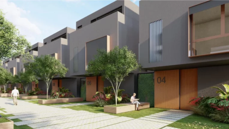 Imagem Casa de luxo no Brooklin Novo: 4 quartos, 3 suítes, 6 banheiros, 4 vagas na garagem e 516 m² de área. Venha conferir!