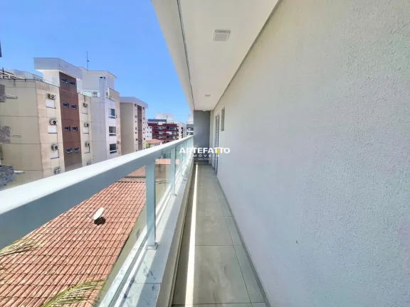 Imagem Apartamento a venda no Itaguá perto da Praça do Cristo 2 suítes, lavabo e 1 vaga