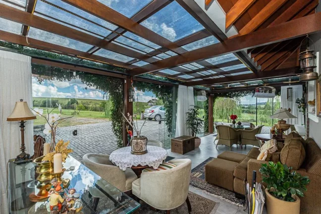 Imagem Chácara à Venda em São Luiz do Purunã-Área de 20 mil m2