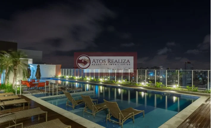 Imagem Apartamento de 1 dormitório em Campo Belo: 47m²- R$ 680.000$
