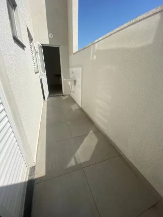 Imagem Apartamento com 2 dormitórios à venda, 46 m² por R$ 270.000,00 - Utinga - Santo André/SP