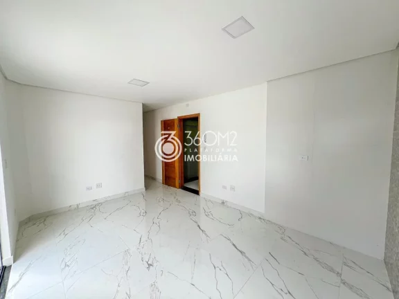 Imagem Apartamento Garden para Venda em Santo André / SP no bairro Vila Scarpelli
