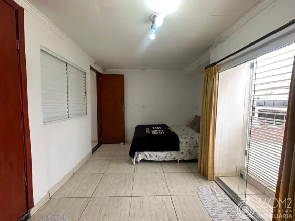 Imagem Sobrado para Venda em Santo André / SP no bairro Parque Marajoara