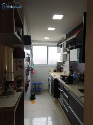 Imagem APARTAMENTO 2 DORMITÓRIOS FICA TODO MOBILIADO - VALPARAÍSO SANTO ANDRÉ