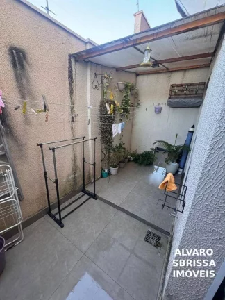 Imagem Vende- Apartamento com quintal- Residencial Buscarini II- Itu/SP