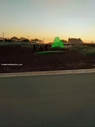 Imagem Terreno para Venda em Limeira, Residencial Colinas do Engenho I