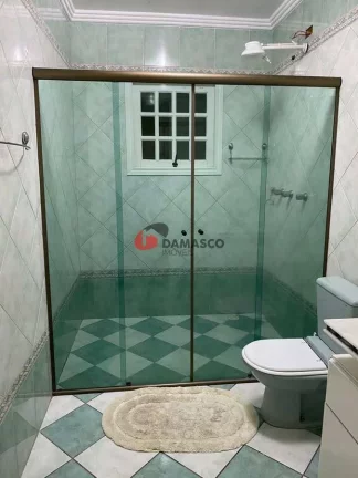 Imagem Sobrado à venda 3 Quartos, 1 Suite, 2 Vagas, 180M², Sítio da Figueira, São Paulo - SP