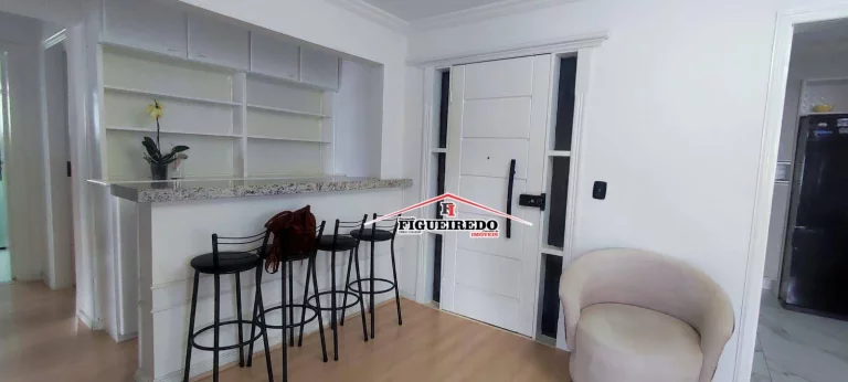 Imagem Apartamento à venda, 97 m² por R$ 590.000,00 - Aviação - Praia Grande/SP