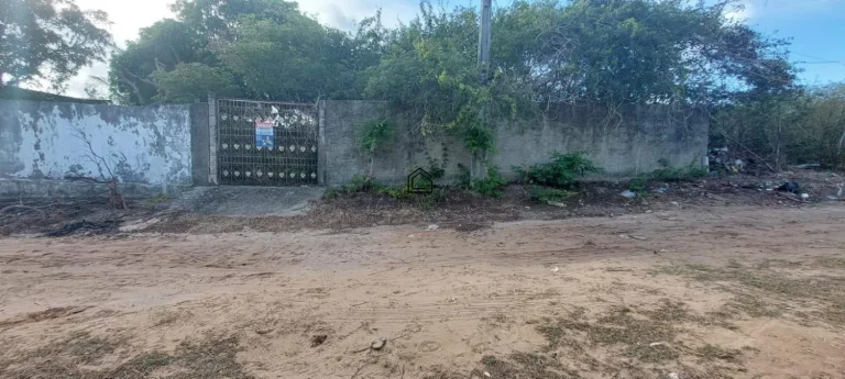 Imagem TERRENO EM GENIPABÚ, PRÓXIMO Á PRAIA